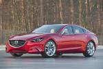 Mazda Takeri Concept 2011 года